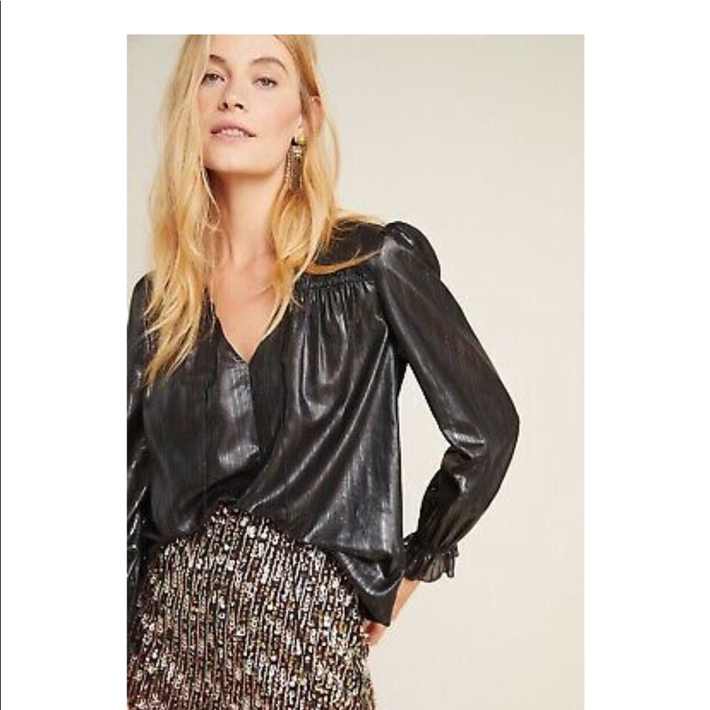 NEW Anthropologie Current Air Top (with tags)